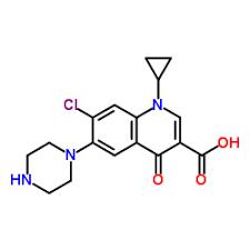 Ciprofloxacin EP Impurity D